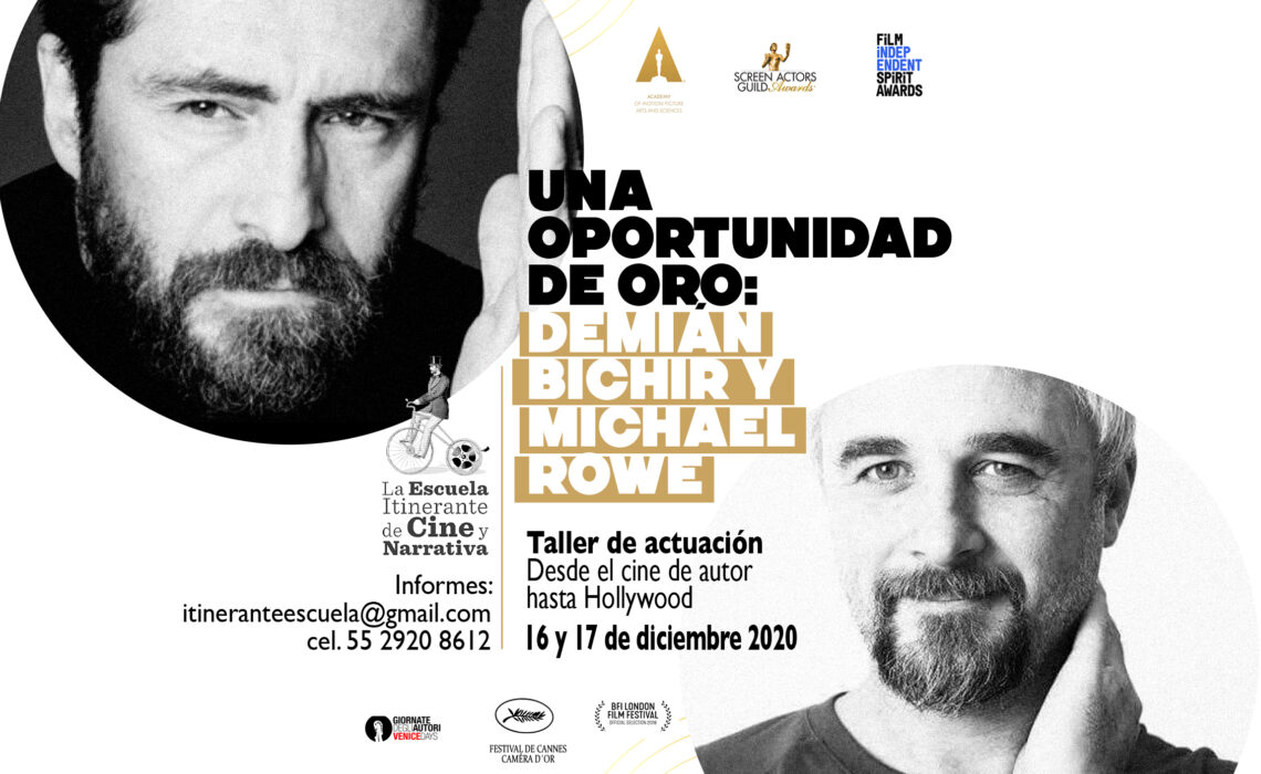 Taller de actuación